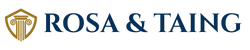 Logo Rosa & Taing Law, LLC